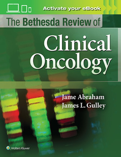 Couverture de l’ouvrage The Bethesda Review of Oncology