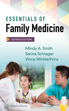 Couverture de l’ouvrage Essentials of Family Medicine