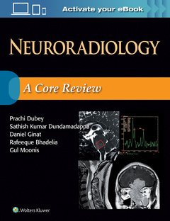 Couverture de l’ouvrage Neuroradiology: A Core Review