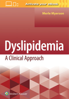 Couverture de l’ouvrage Dyslipidemia: A Clinical Approach