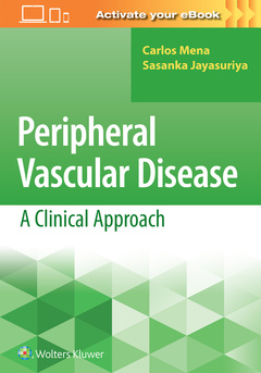 Cover of the book Peripheral Vascular Disease: A Clinical Approach