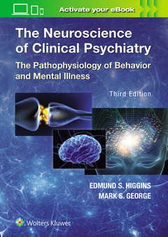 Couverture de l’ouvrage The Neuroscience of Clinical Psychiatry