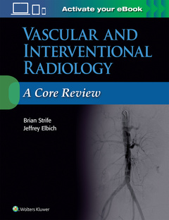 Cover of the book Vascular and Interventional Radiology: A Core Review