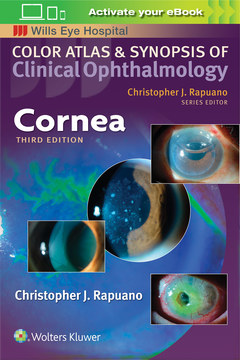 Cover of the book Cornea