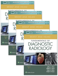 Cover of the book Brant and Helms' Fundamentals of Diagnostic Radiology