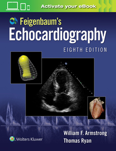 Couverture de l’ouvrage Feigenbaum's Echocardiography