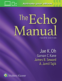 Couverture de l’ouvrage The Echo Manual