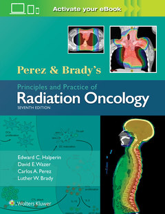Cover of the book Perez & Brady's Principles and Practice of Radiation Oncology