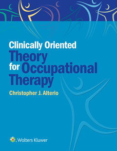 Couverture de l’ouvrage Clinically-Oriented Theory for Occupational Therapy