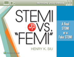 Couverture de l’ouvrage STEMI vs. “FEMI”