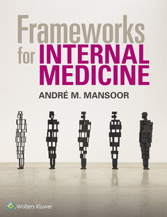 Couverture de l’ouvrage Frameworks for Internal Medicine
