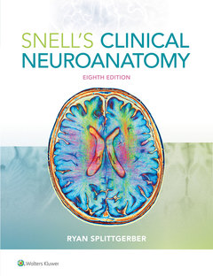 Couverture de l’ouvrage Snell's Clinical Neuroanatomy