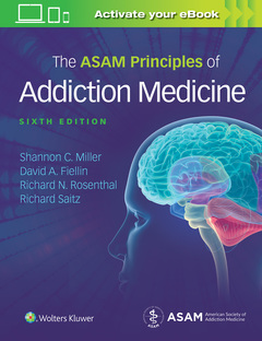 Couverture de l’ouvrage The ASAM Principles of Addiction Medicine