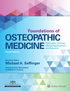 Couverture de l’ouvrage Foundations of Osteopathic Medicine