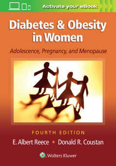 Couverture de l’ouvrage Diabetes and Obesity in Women
