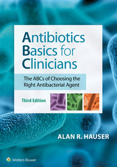 Couverture de l’ouvrage Antibiotic Basics for Clinicians