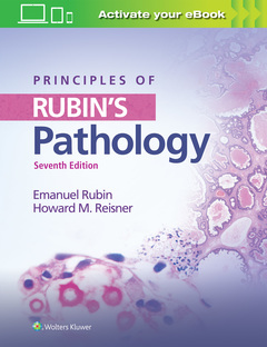 Couverture de l’ouvrage Principles of Rubin's Pathology