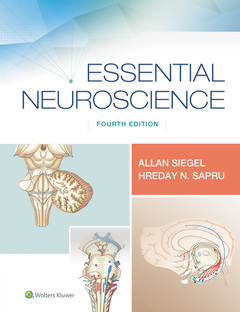 Couverture de l’ouvrage Essential Neuroscience