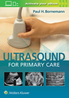 Couverture de l’ouvrage Ultrasound for Primary Care
