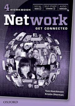 Cover of the book Network: 4: Workbook with listening