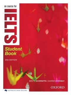 Couverture de l’ouvrage On Course for IELTS: Student's Book