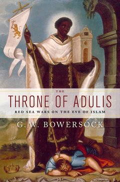 Couverture de l’ouvrage The Throne of Adulis