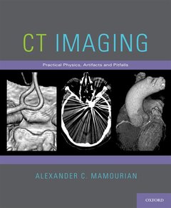 Couverture de l’ouvrage CT Imaging