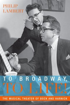 Couverture de l’ouvrage To Broadway, To Life!