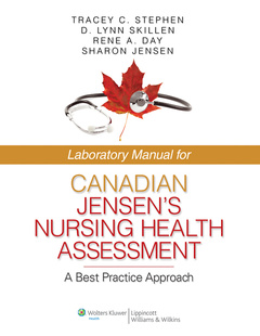 Cover of the book Laboratory Manual for Canadian Jensen's Nursing Health Assessment