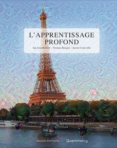 Cover of the book L'apprentissage profond
