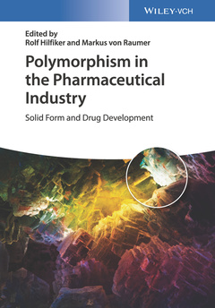 Cover of the book Polymorphism in the Pharmaceutical Industry