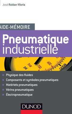 Couverture de l’ouvrage Aide-mémoire de pneumatique industrielle - NP