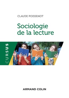 Cover of the book Sociologie de la lecture