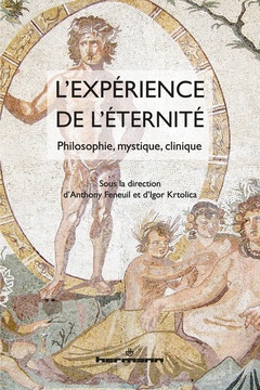 Cover of the book L'expérience de l'éternité
