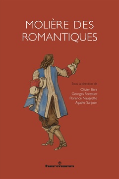 Couverture de l’ouvrage Molière des Romantiques