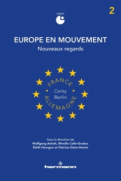 Couverture de l’ouvrage Europe en mouvement 2