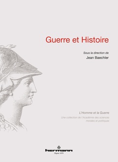 Cover of the book Guerre et Histoire