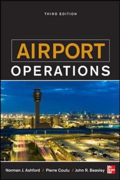 Couverture de l’ouvrage Airport Operations 3rd Ed