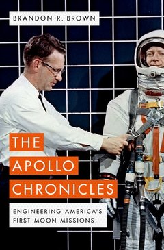 Couverture de l’ouvrage The Apollo Chronicles