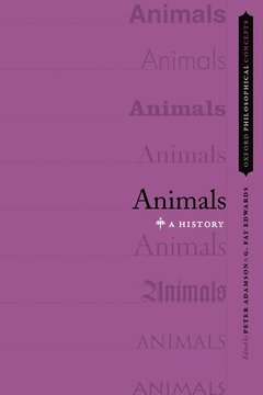 Cover of the book Animals