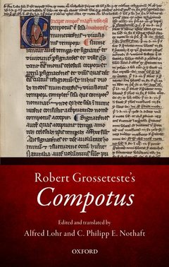 Cover of the book Robert Grosseteste's