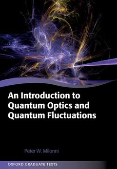 Couverture de l’ouvrage An Introduction to Quantum Optics and Quantum Fluctuations