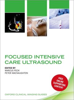Couverture de l’ouvrage Focused Intensive Care Ultrasound