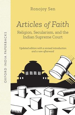 Couverture de l’ouvrage Articles of Faith