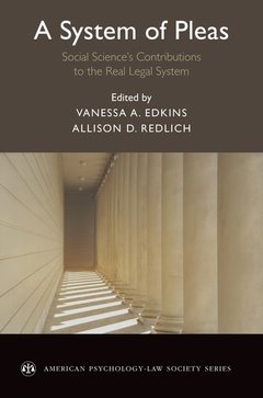 Cover of the book A System of Pleas
