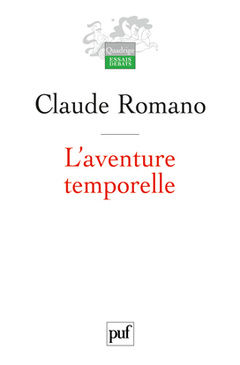 Cover of the book L'aventure temporelle