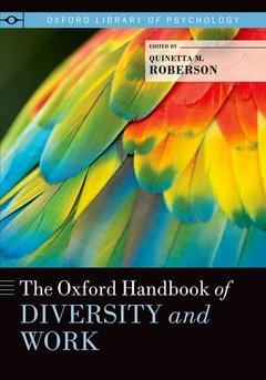 Couverture de l’ouvrage The Oxford Handbook of Diversity and Work