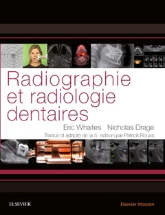 Couverture de l’ouvrage Radiographie et radiologie dentaires