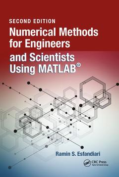 Couverture de l’ouvrage Numerical Methods for Engineers and Scientists Using Matlab (2nd Ed.)