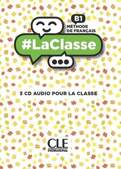 Cover of the book Méthode de Français niveau B1